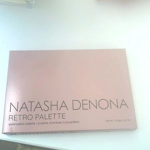 Natasha Denona Retro eyeshadow palette